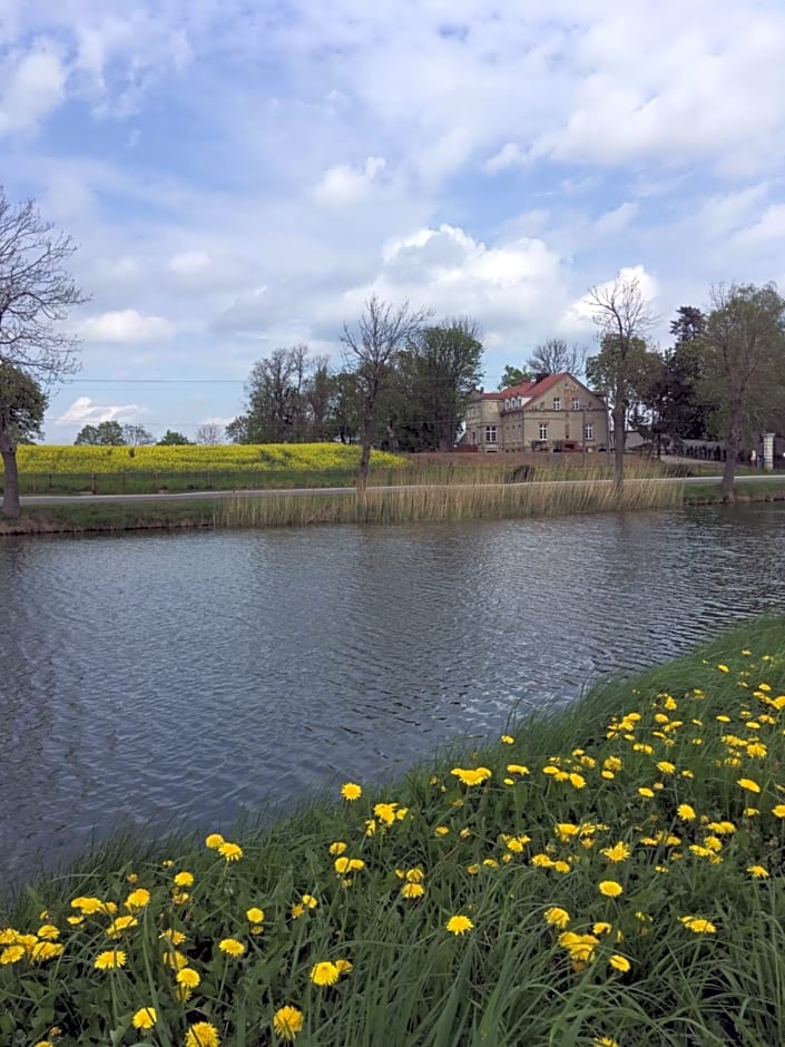 Palac Osowo gostynskie