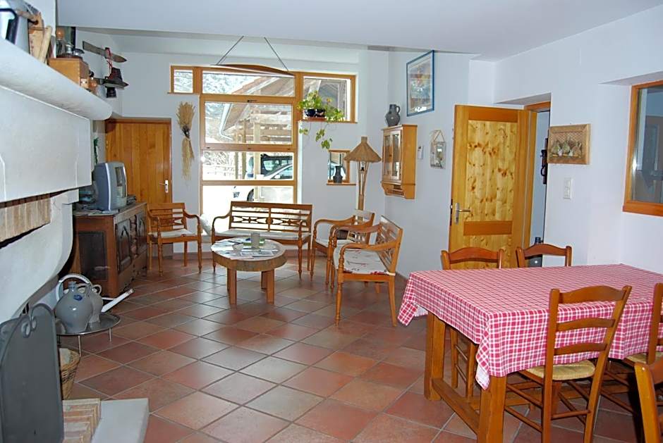 Chambre d'hôtes Kieffer Le Grand Bienfaisy