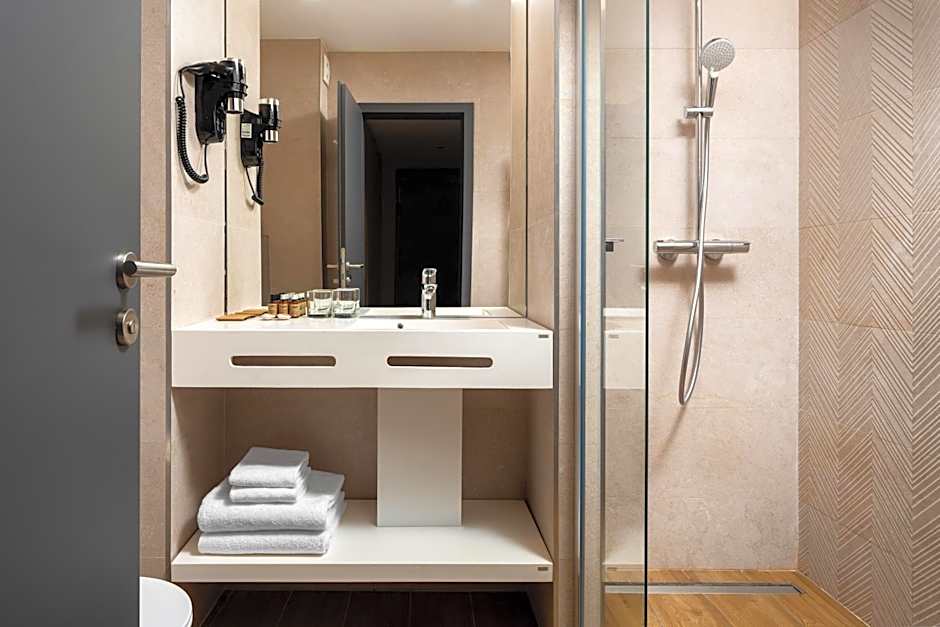 Hotel Alexandrion Experience