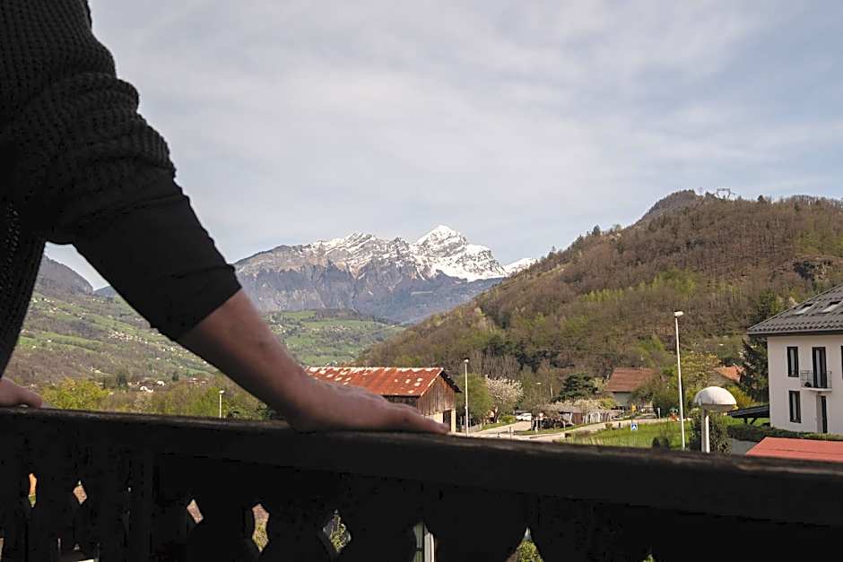 Chalet Les Myrtilles