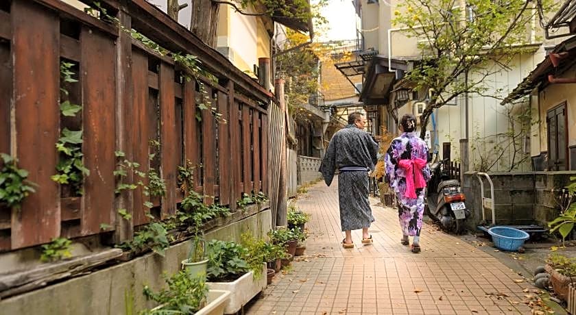 Shibu Onsen Sakaeya