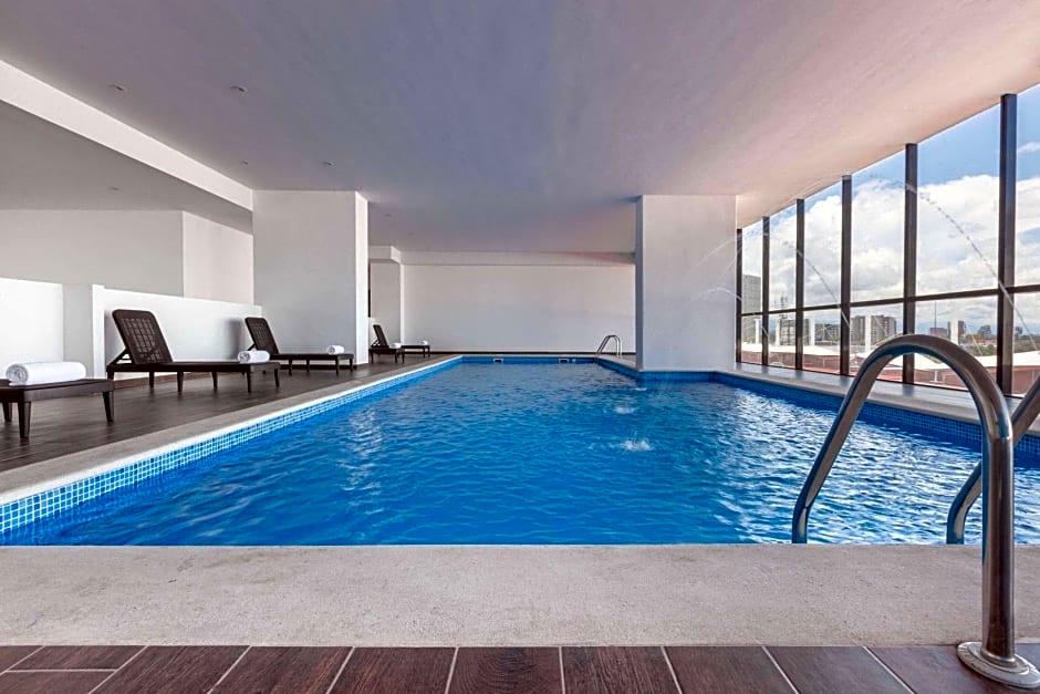 Wyndham Puebla Angelopolis