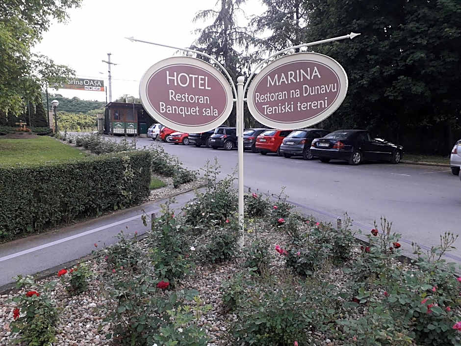 Hotel Marina Agreena