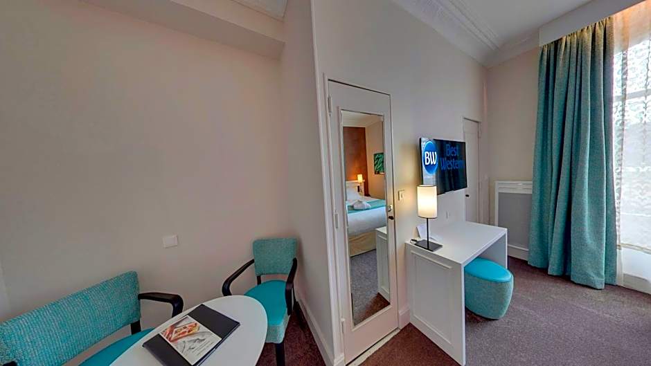 Best Western Hotel D'Arc
