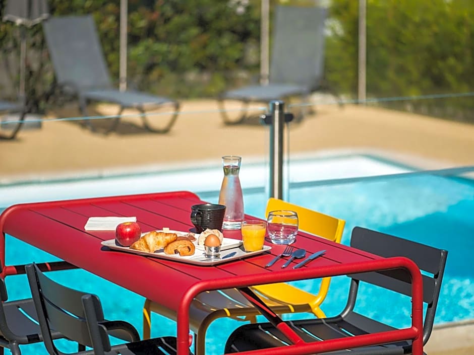 Ibis Roanne Le Coteau Hotel Restaurant