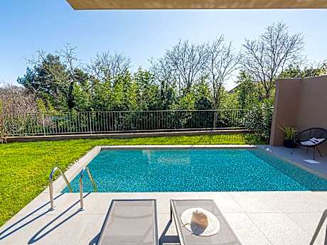 Family apartment in Novigrad