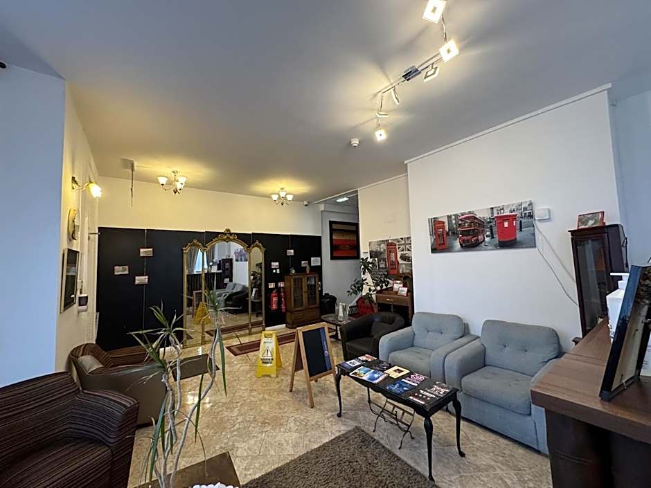 Carlton Court Hotel Eastbourne