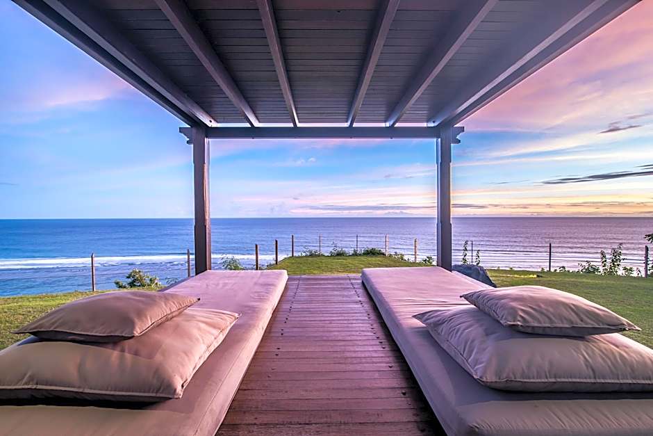 PANDAWA CLIFF OCEAN FRONT PRIVATE LUXURY VILLA 3BR