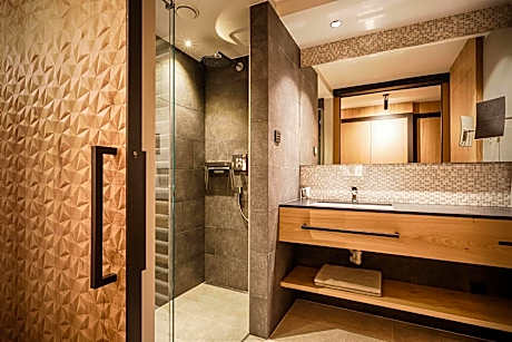 Single Room with Mountain View