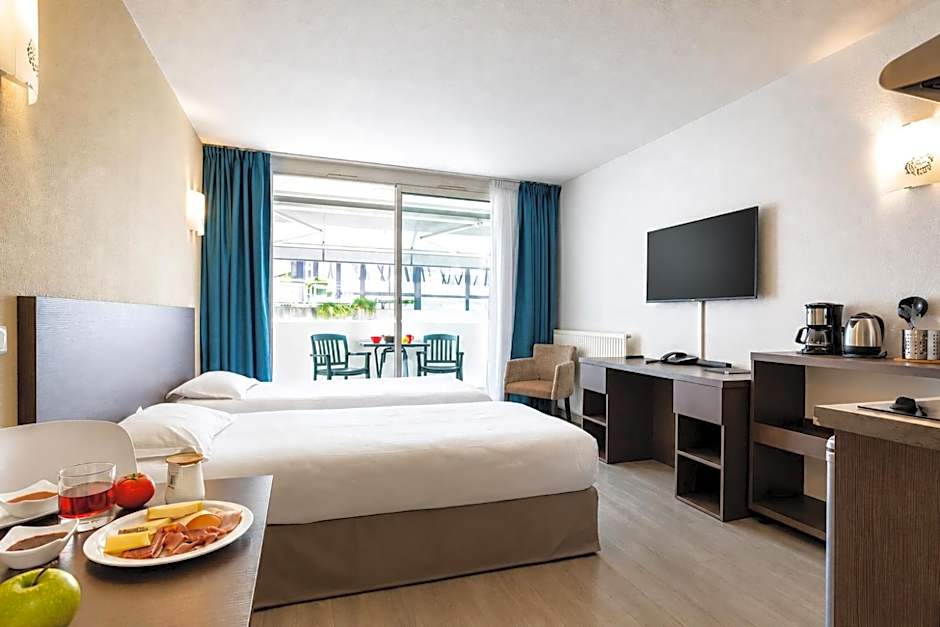 Les Loges Du Park - Residence Hoteliere
