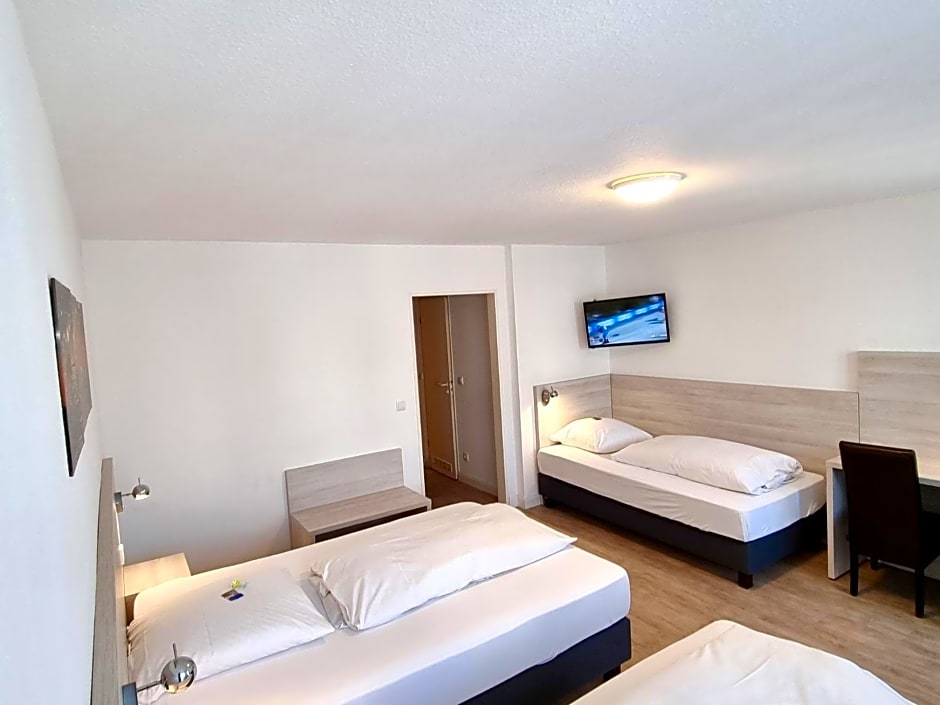 Adler Hotel Frankfurt