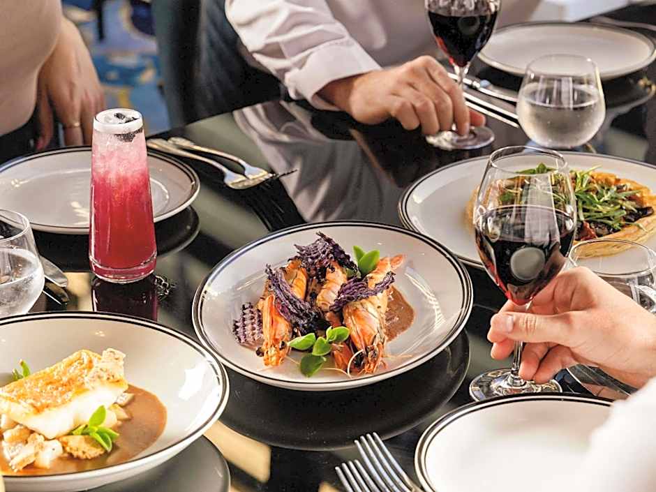 Sofitel Brisbane Central Hotel