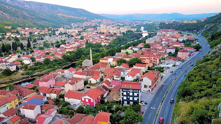 Hotel & Spa Villa Luxe