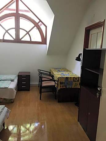 Triple Room with View