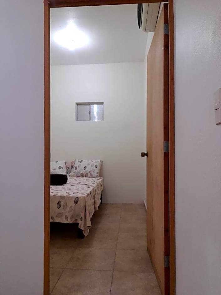 Económica casa, cercana al mar