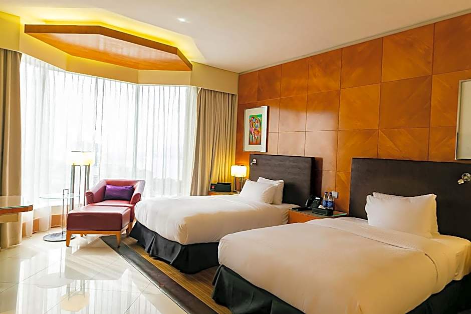 Lagos Continental Hotel