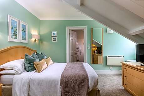 Double Room with Sea View