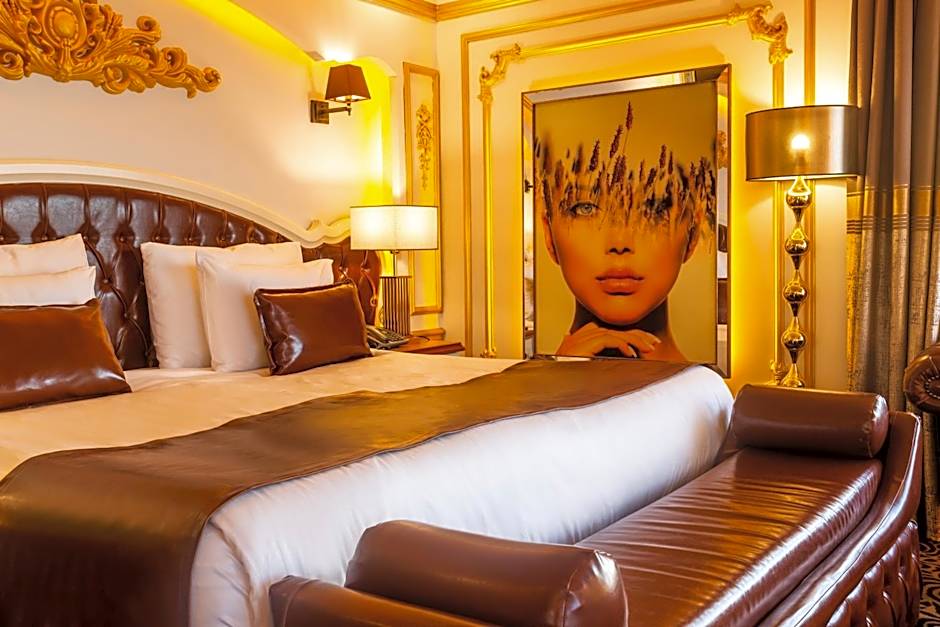 Andalouse Otel
