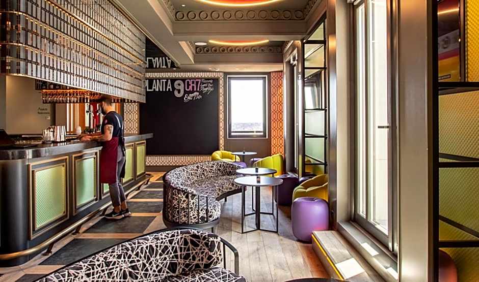 Pestana CR7 Gran Vía Madrid