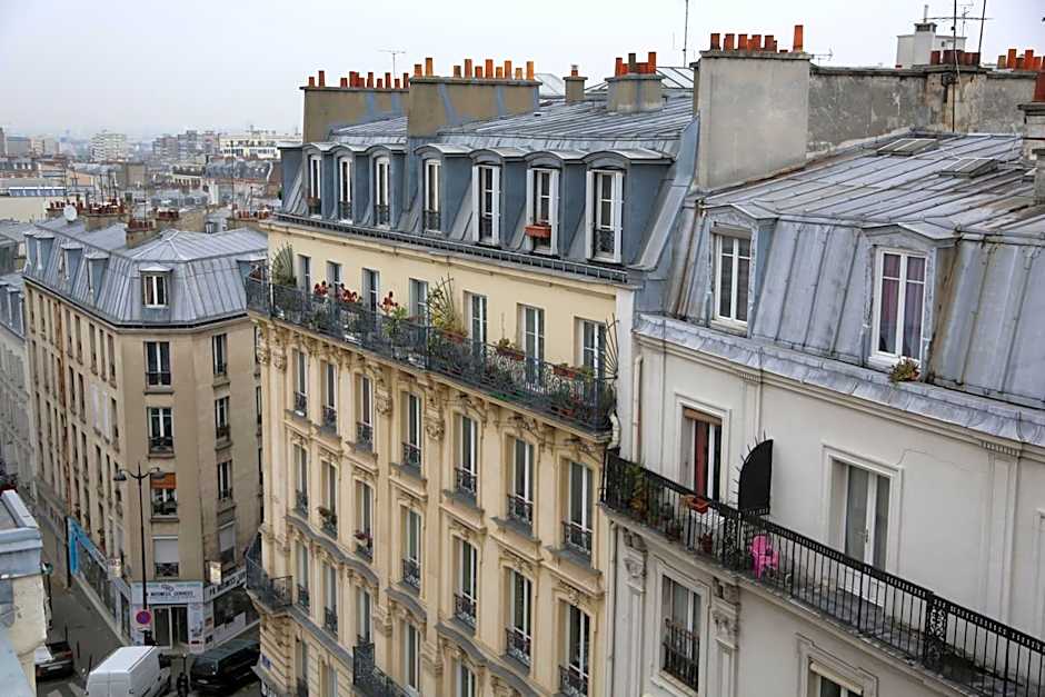 Hotel Boronali - Nouvellement renove