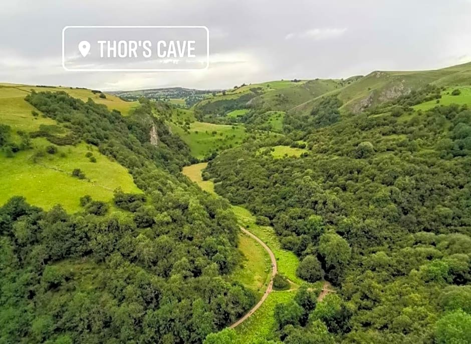 The Greyhound Inn Warslow