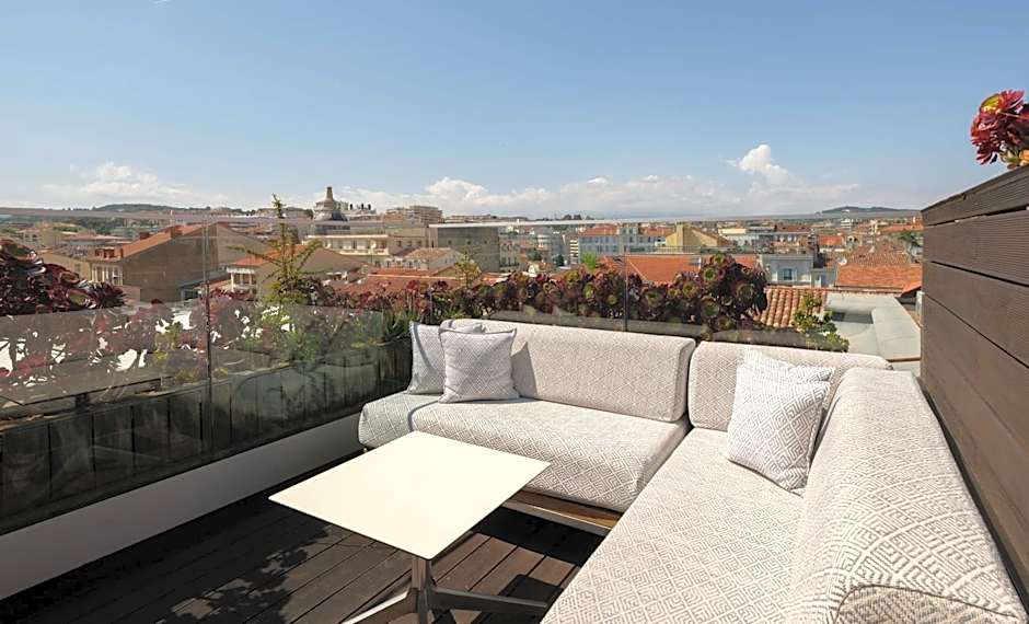 Five Seas Cannes, a Member of Design Hotels™