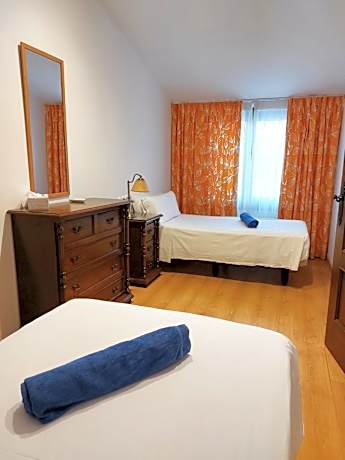 Family Room with Terrace