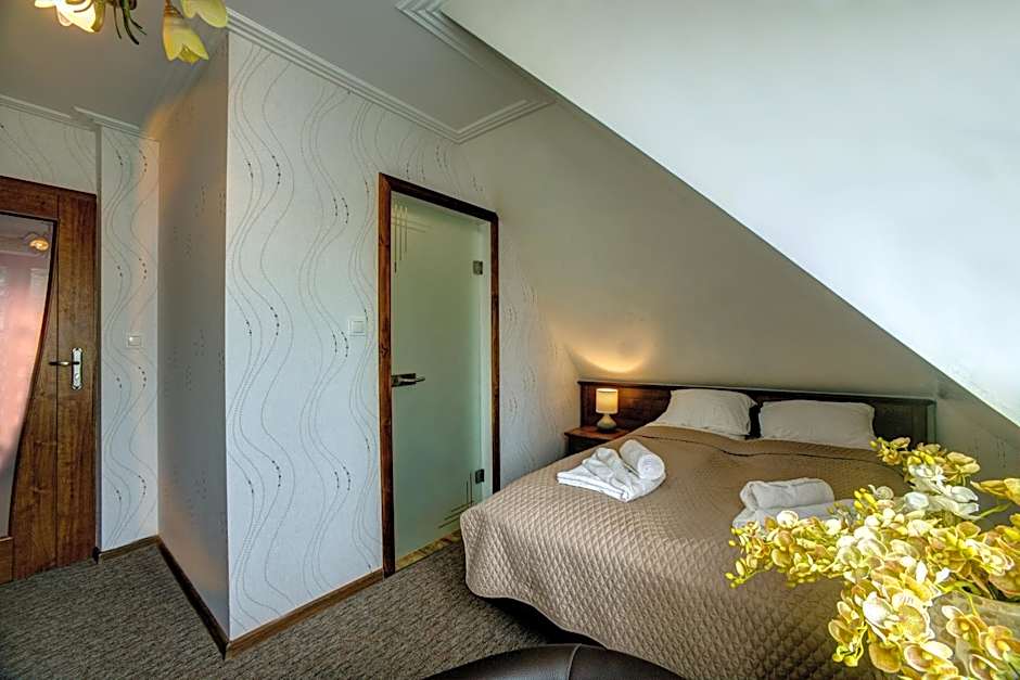 Pokoje Gościnne Murowanka