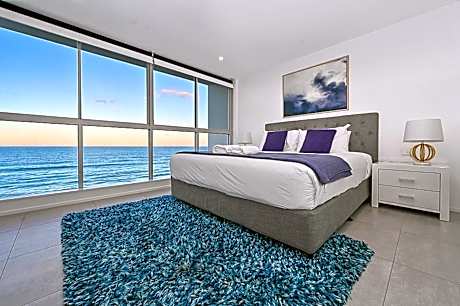 2 Bedroom Beachview Deluxe