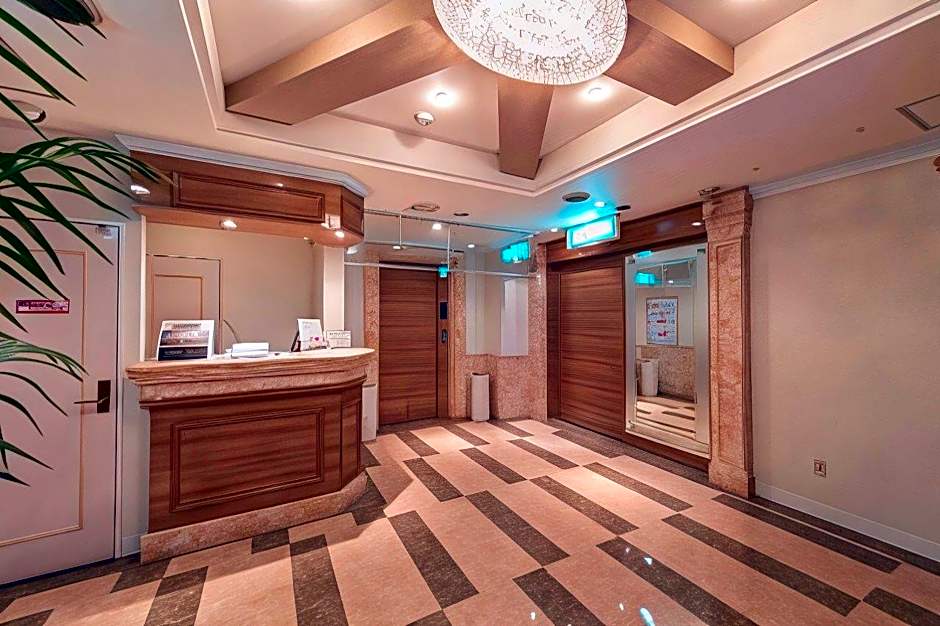 Hotel Fine Garden Matsuzaka II