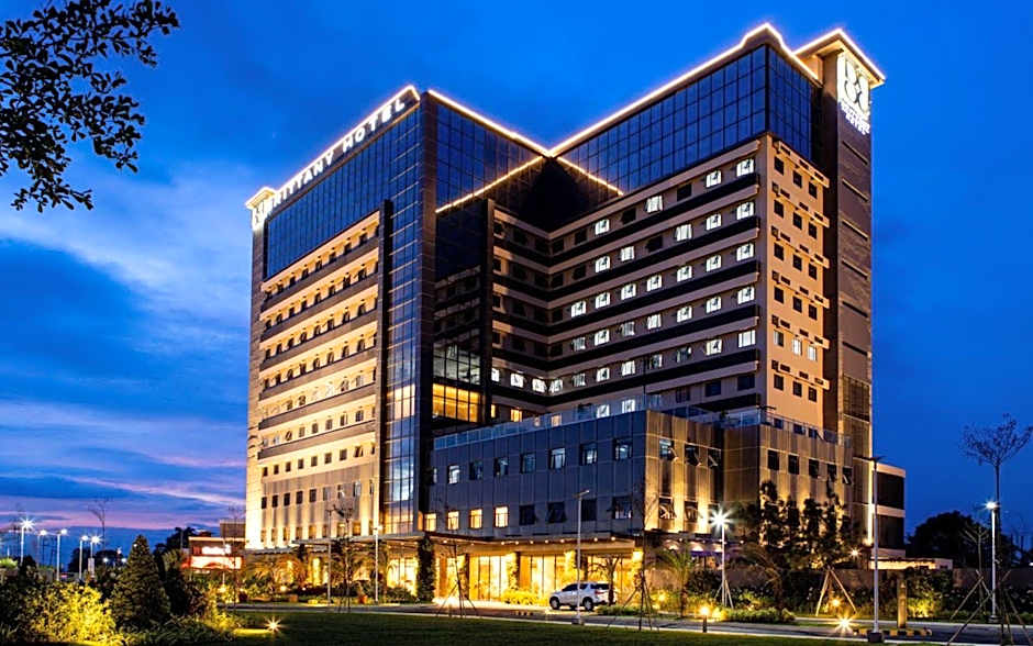 Brittany Hotel Villar City