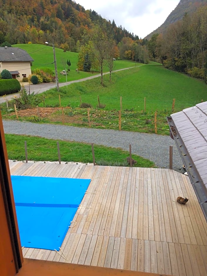 Chalet aux 3 biches