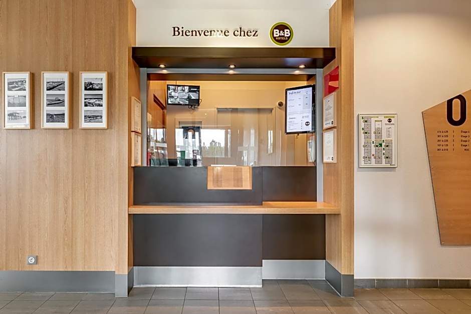 B&B HOTEL Arcachon Gujan-Mestras