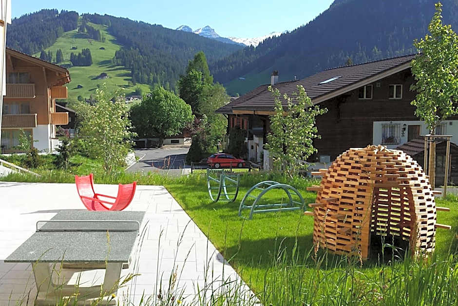 Saanen Gstaad Youth Hostel