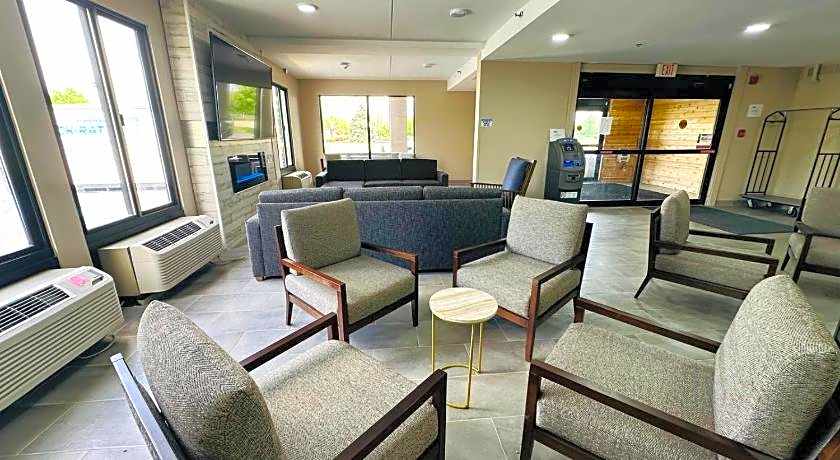 Ashbourne Hotel Canton/Hall of Fame I-77
