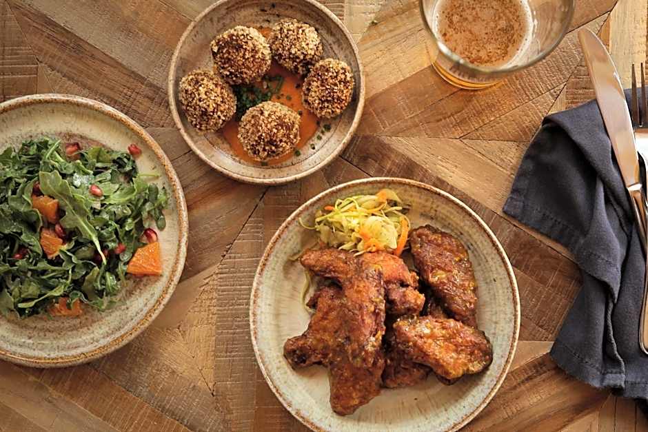 Jackson's Falls Country Inn