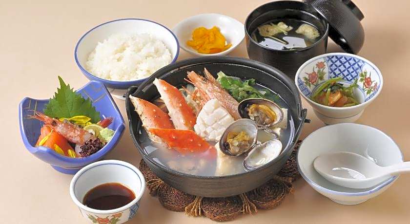 Hotel Crown Hills Kushiro