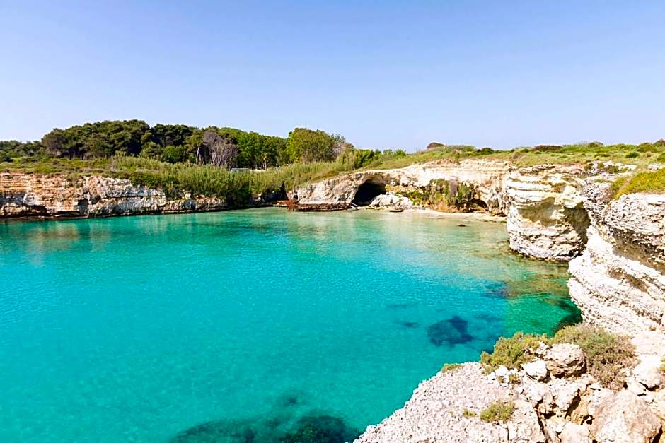 Near The Beach And The Center Of Otranto - Apartment Eleonora 5 Places