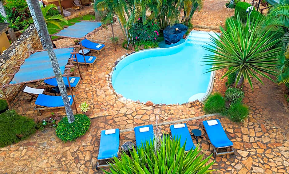 2 Friends JINJA Guesthouse