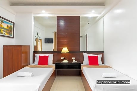Superior Twin Room