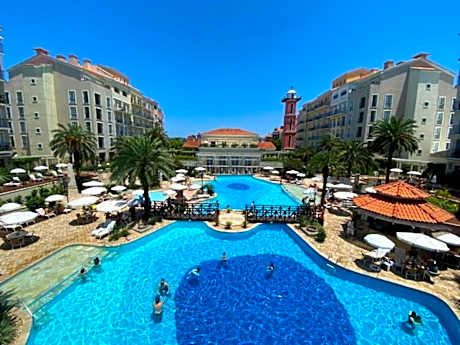 Studio no Il Campanario Jurerê Internacional - 2303