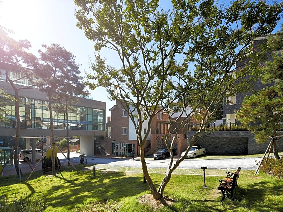 Hotel Thesoom Forest