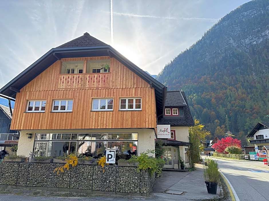 Fenix Hall Boutique Hotel Hallstatt