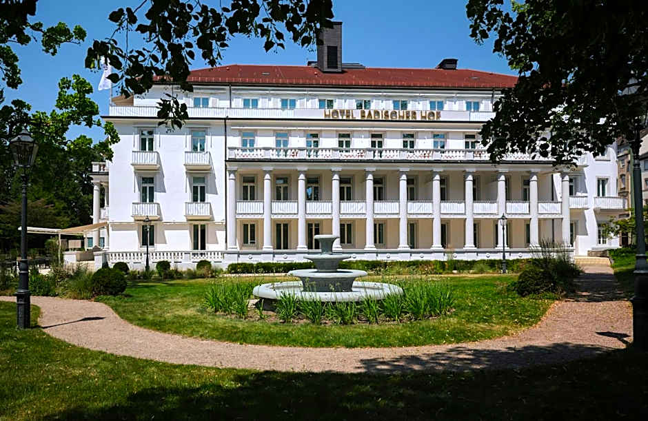 Badischer Hof Baden-Baden - Leonardo Limited Edition