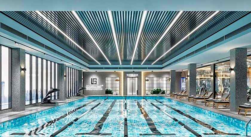 Pullman Linyi Lushang Hotel