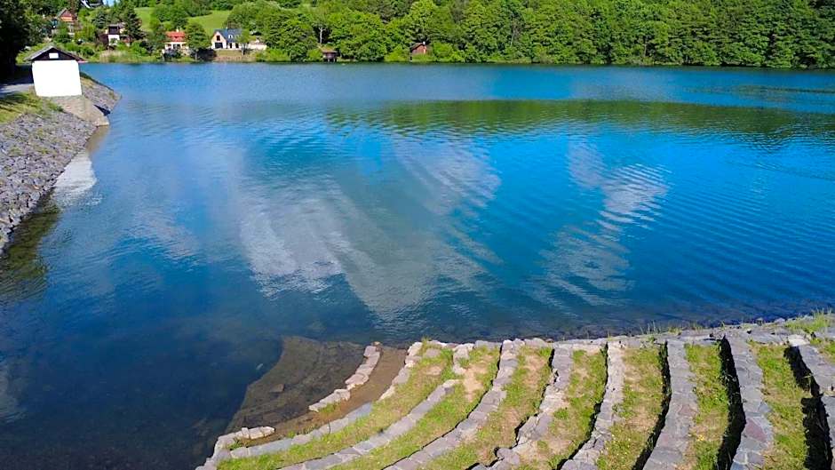 Villa Paradajs - ubytovanie pri jazere