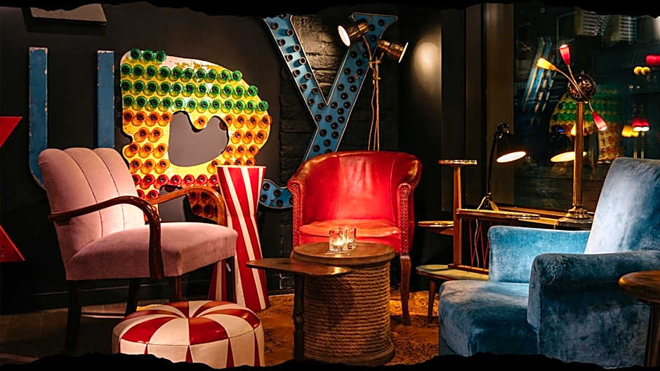 Ruby Lucy Hotel London by IHG