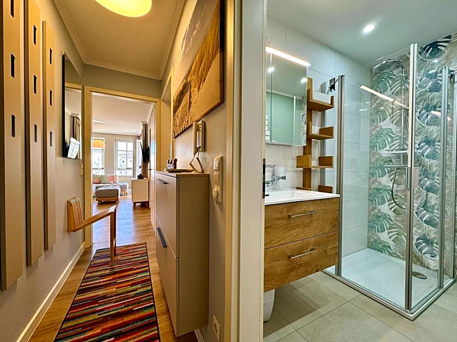 Fewo 675, Seepark Sellin