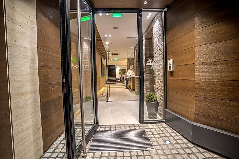 Belgrade Inn Garni Hotel