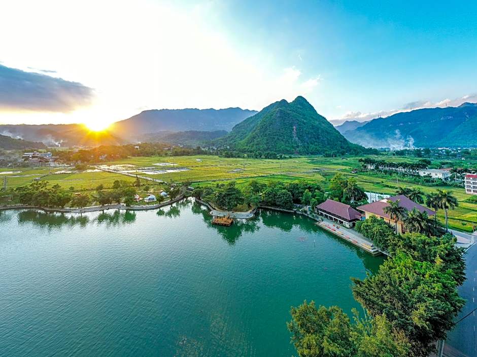 Mai Chau Lodge